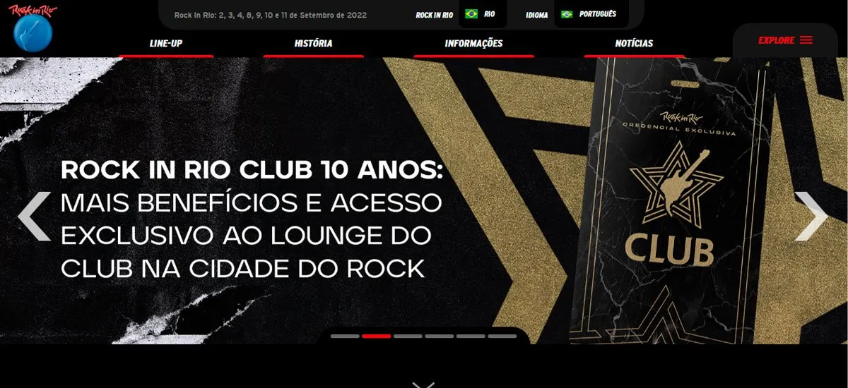 rock in rio wordpress