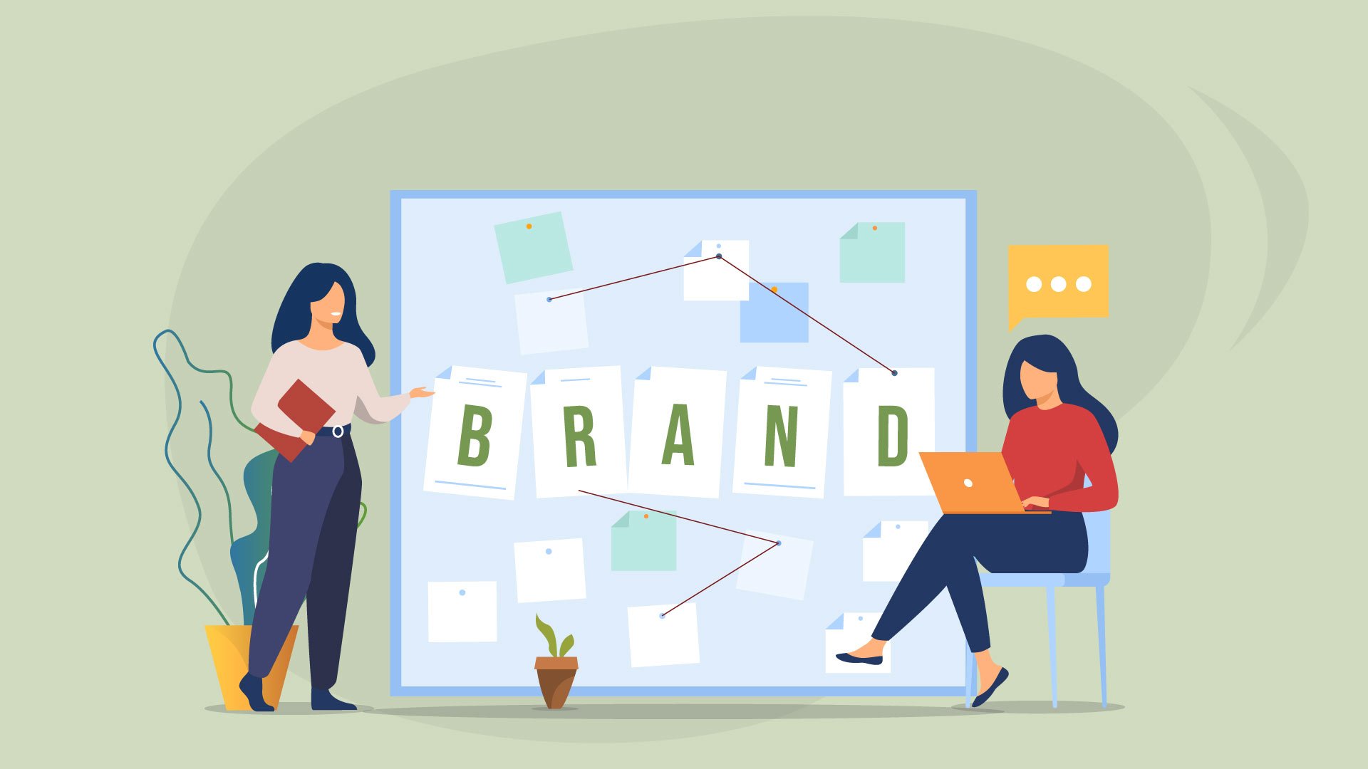 11 Exemplos de projetos de branding para sua empresa se inspirar