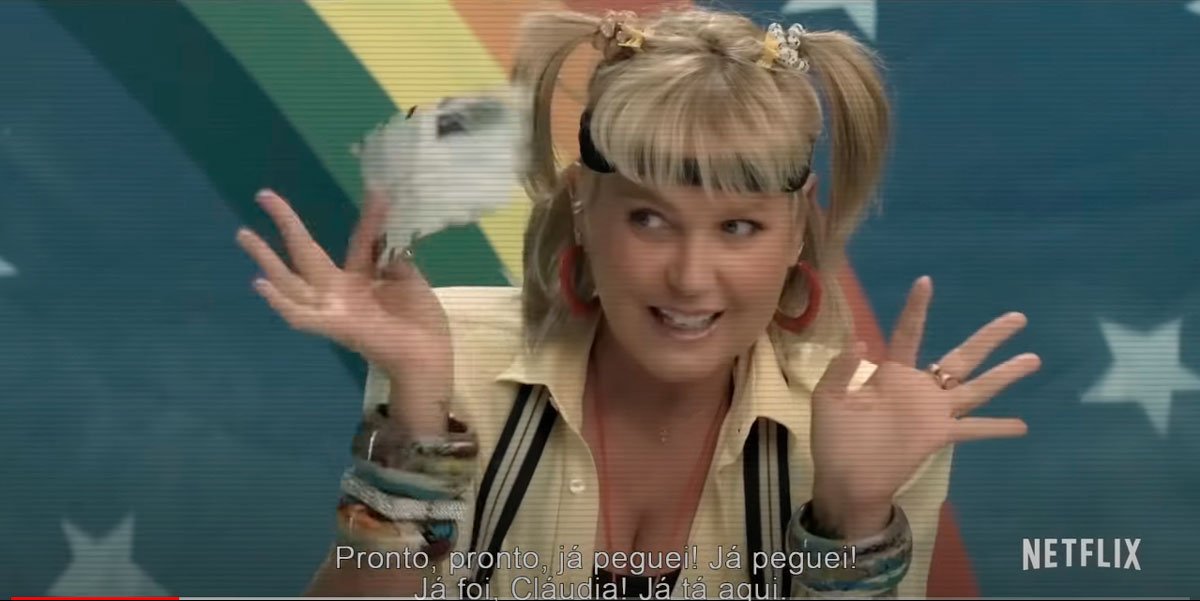campanha netflix stranger things