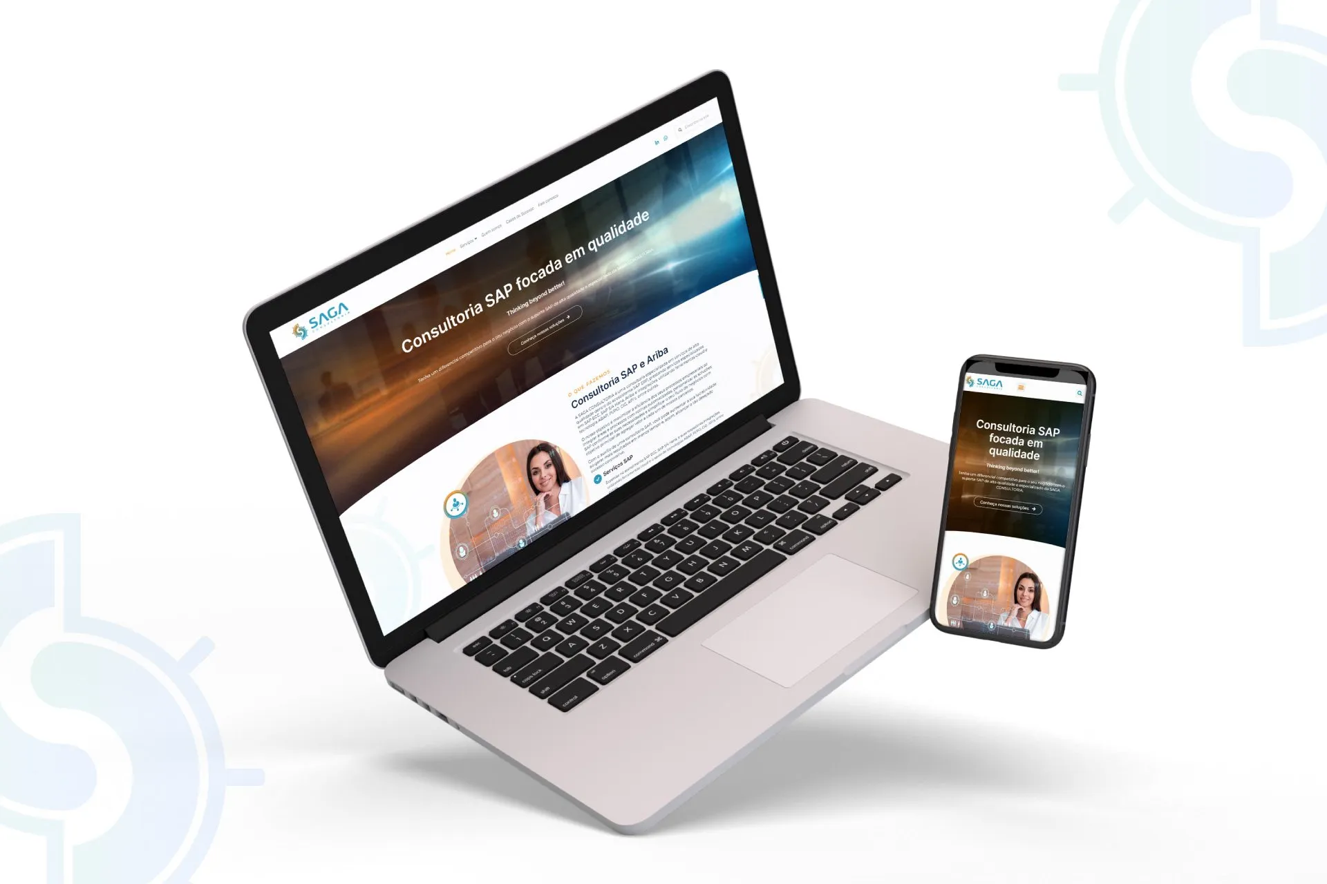 seo saga consultoria