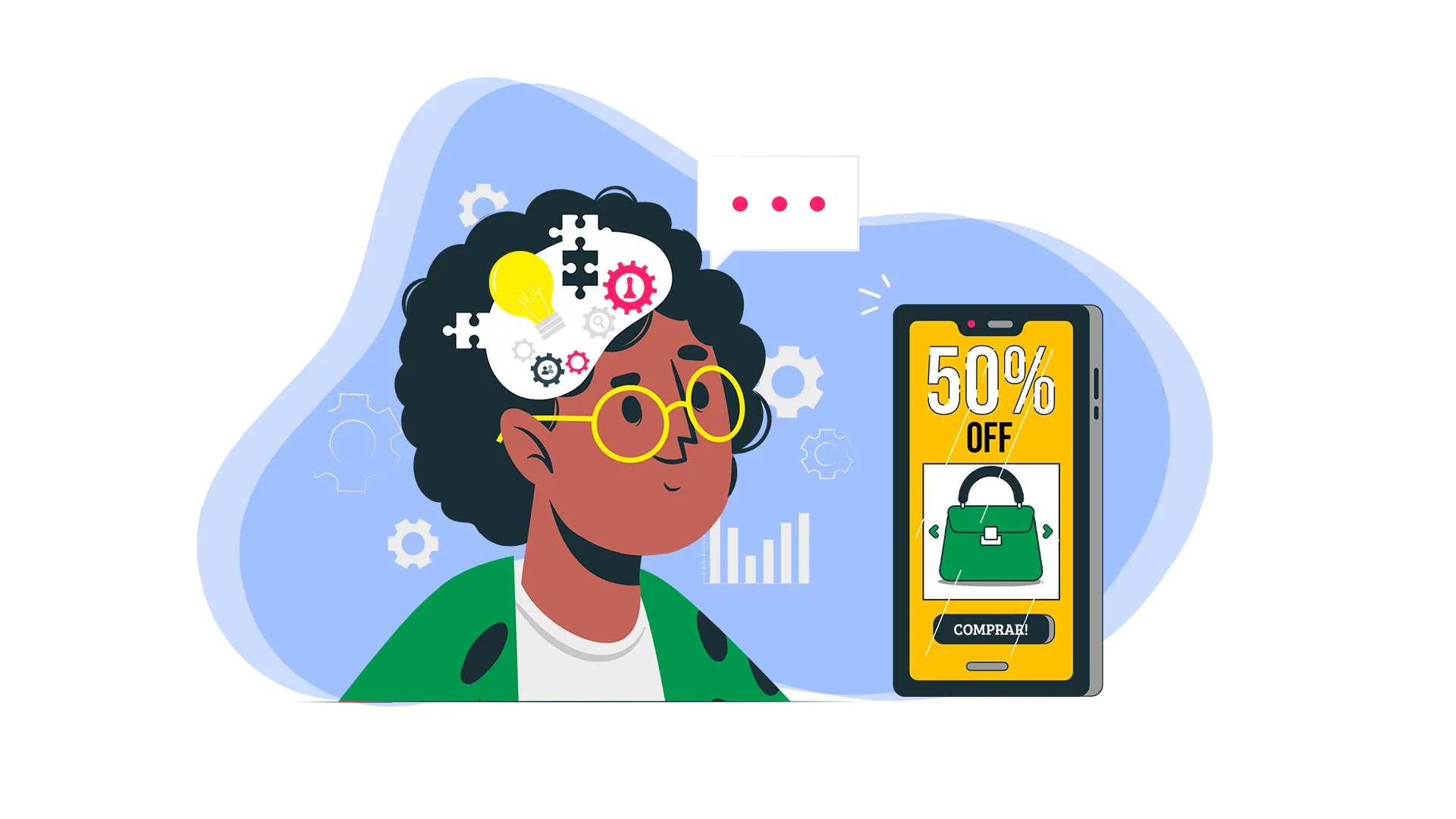 Gatilhos mentais no Marketing Digital: o que são como usar e 15 exemplos para se inspirar