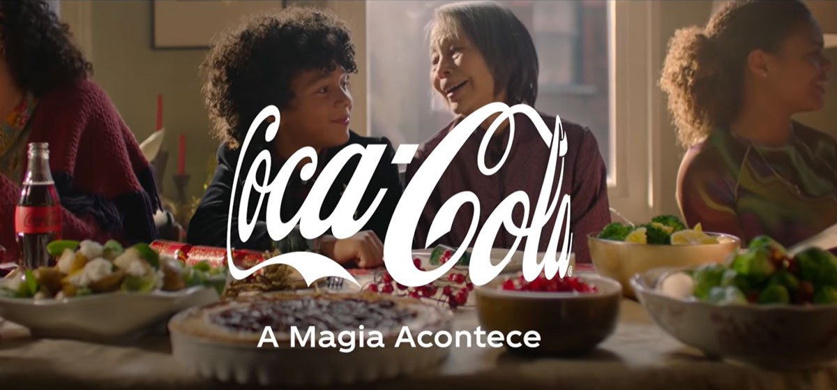 comercial de natal coca cola