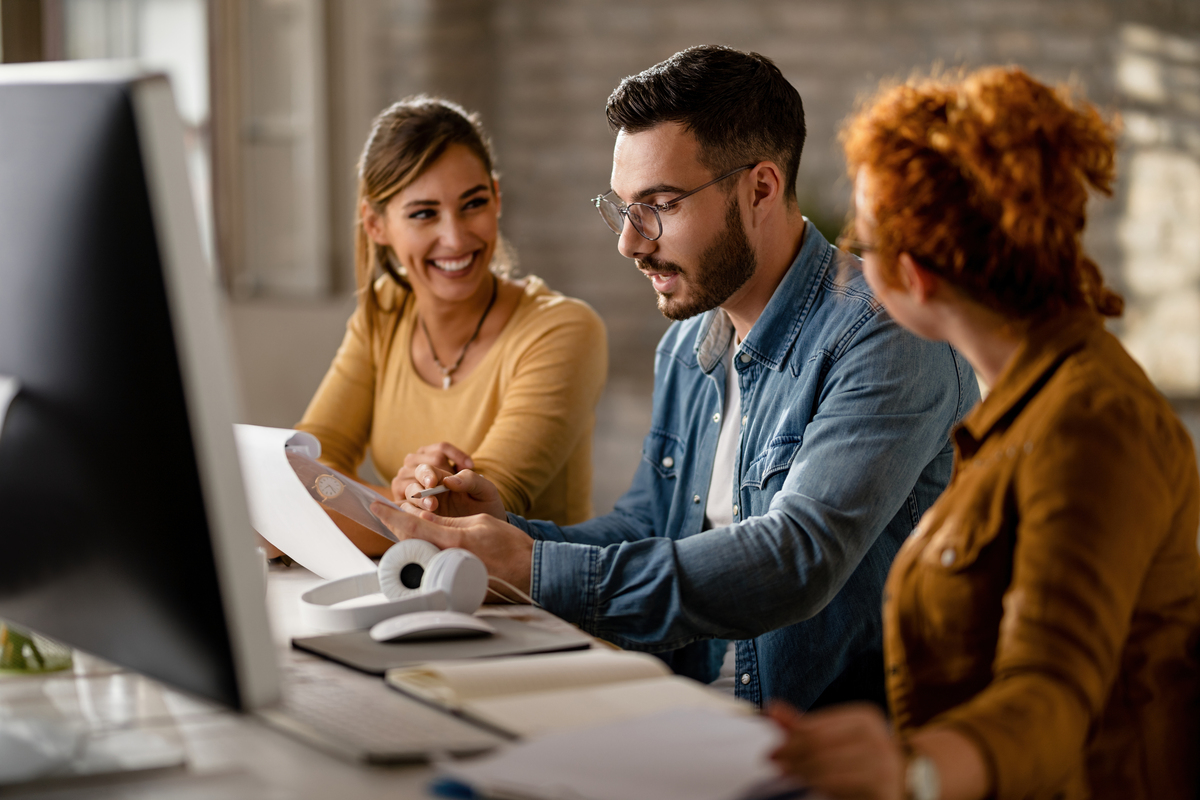 O papel estratégico de uma agência de marketing no percurso das startups.