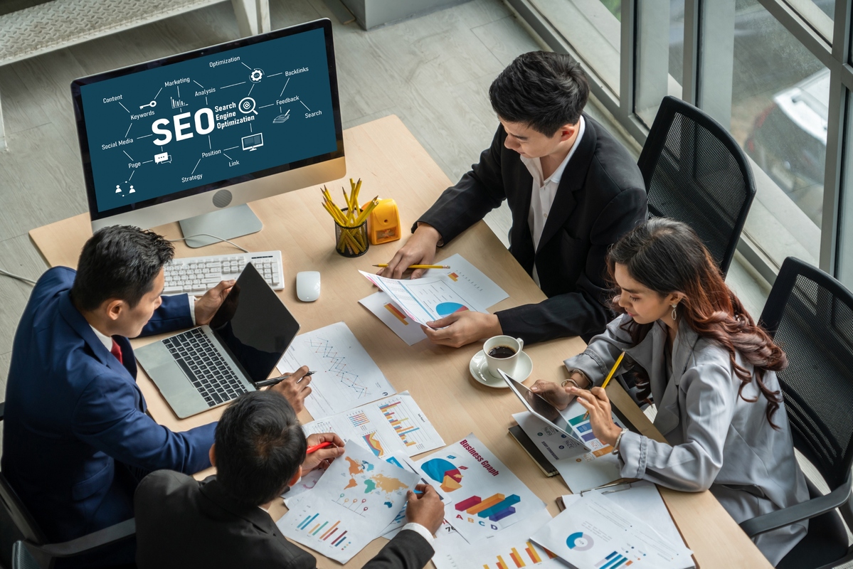 Utilize os serviços de SEO e encontre as palavras-chave certas para seu negócio