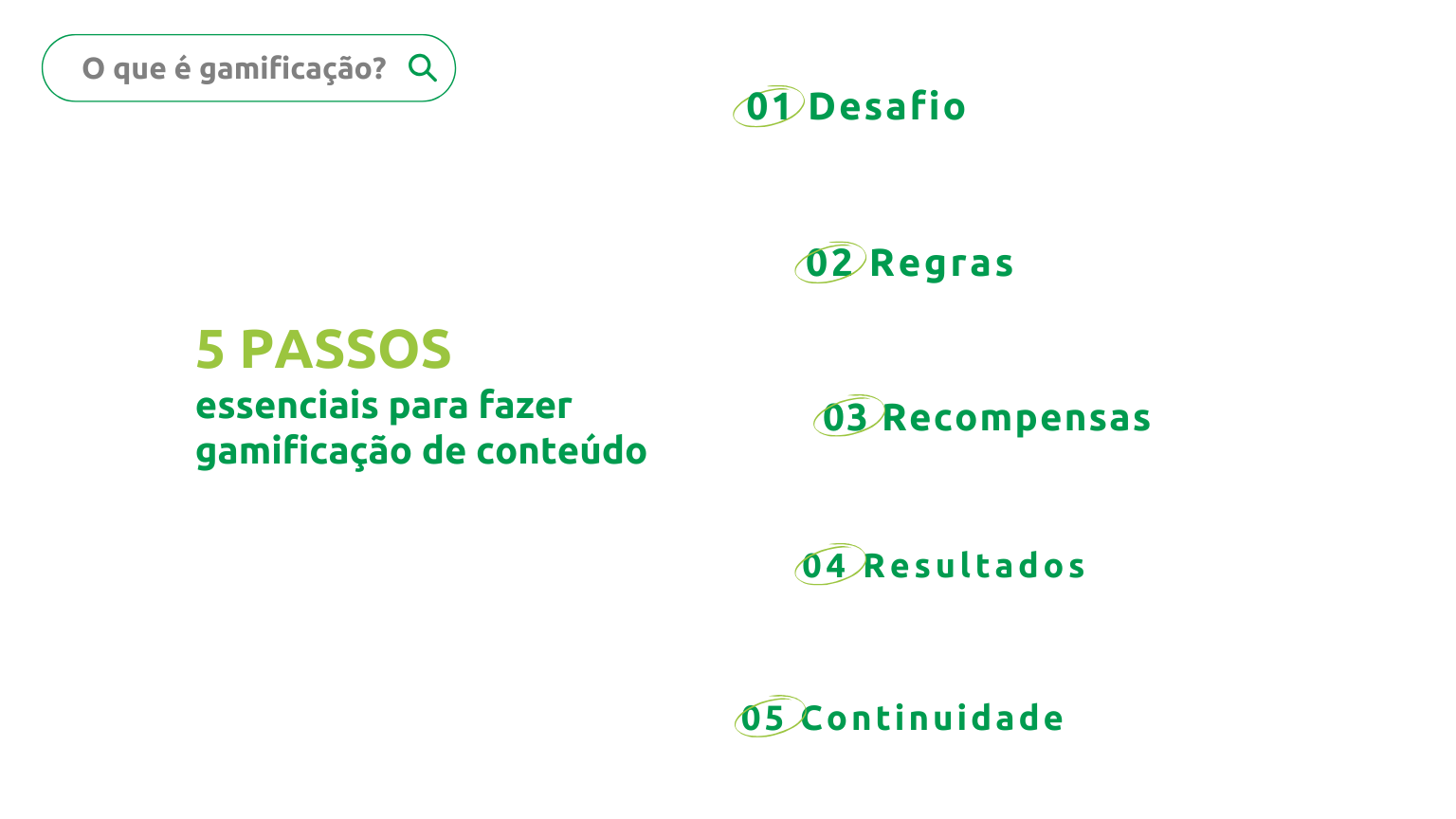 o que é gamificação