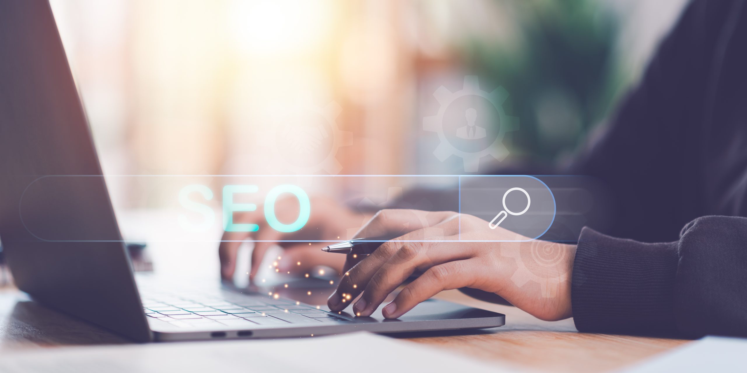 searching for information of interest through online websites ,k