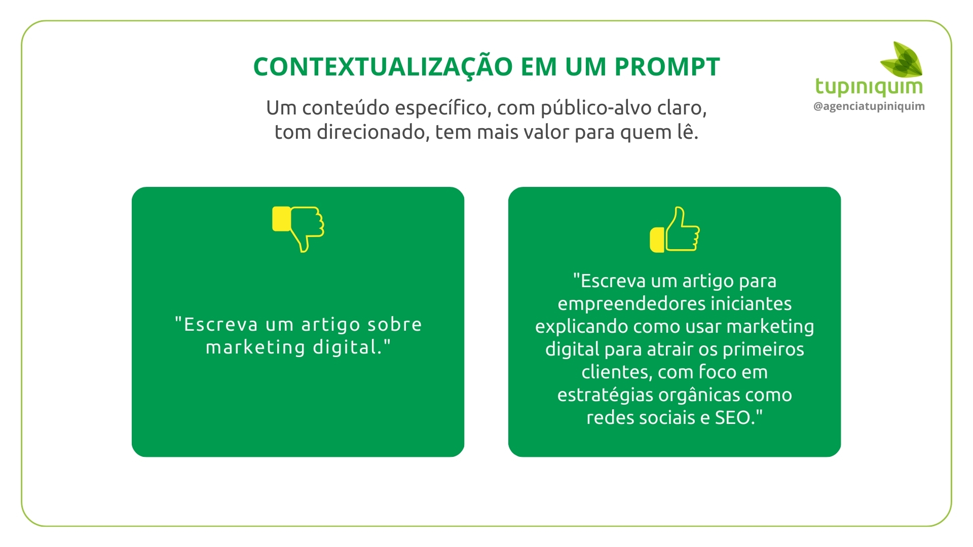 Engenharia de Prompt