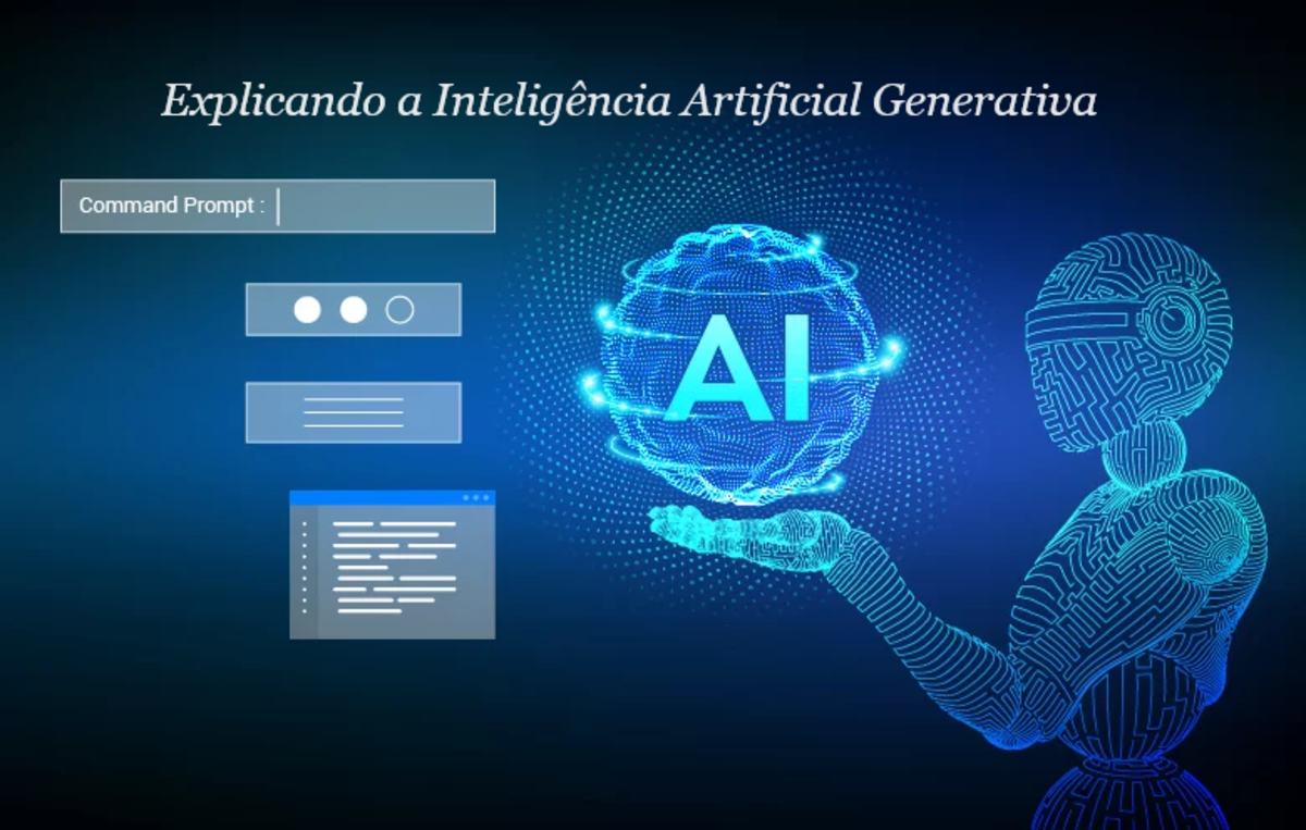 explicação da ia generativa