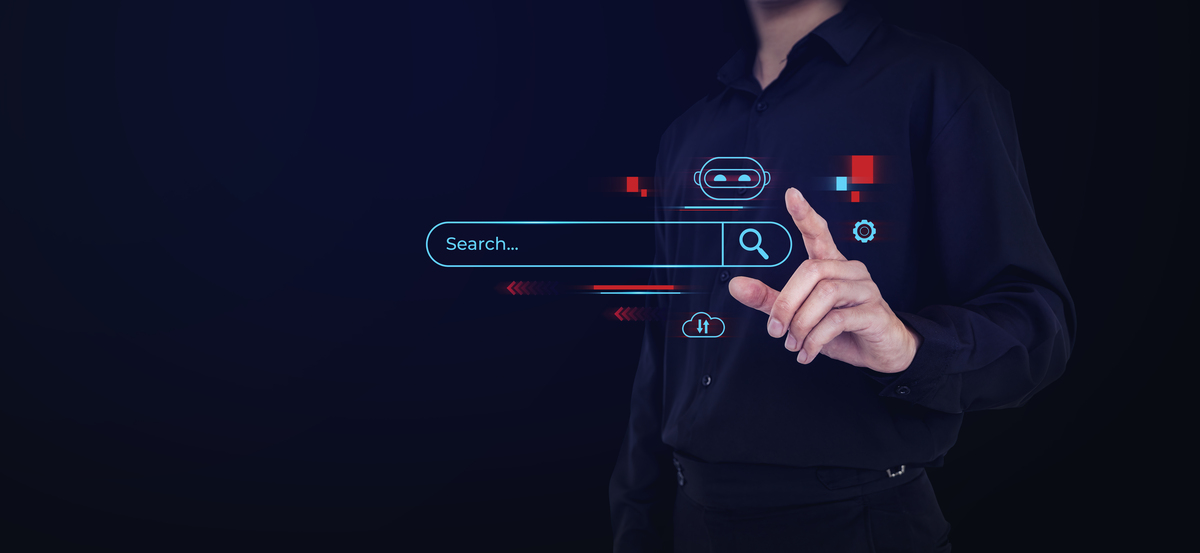 ai chatbot, futuristic technology transformation