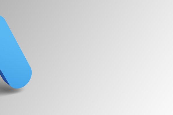 google ad logo 3d render (1)