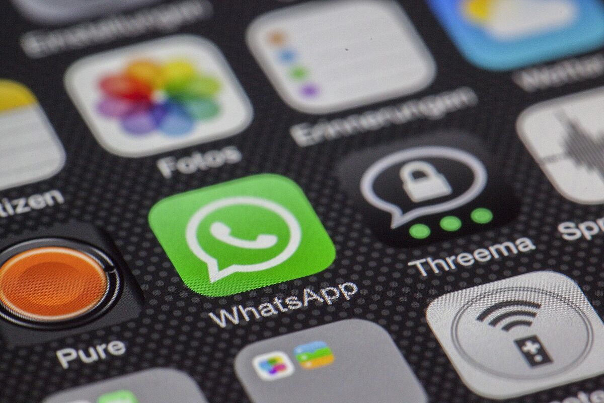 nova atualização do whatsapp