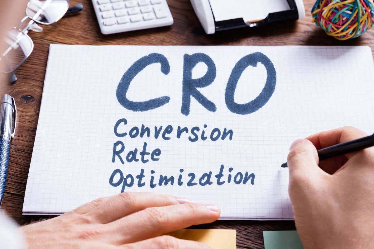 Taxa de Conversão e CRO: Otimize o seu Site para Vender Mais