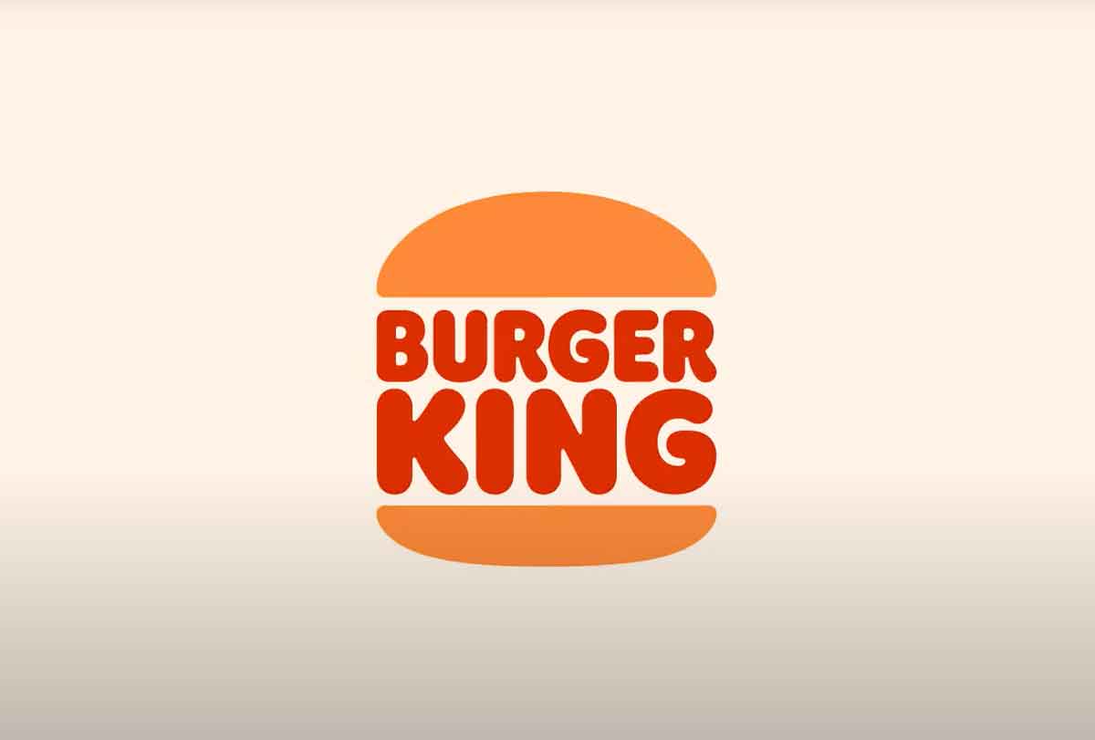 rebranding burger king