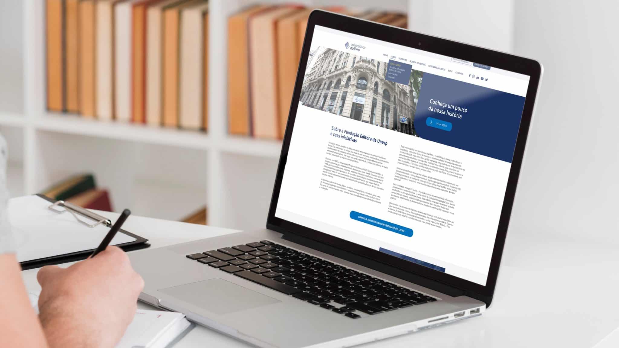 Site WordPress,Campanhas,WordPress,Projeto de site
