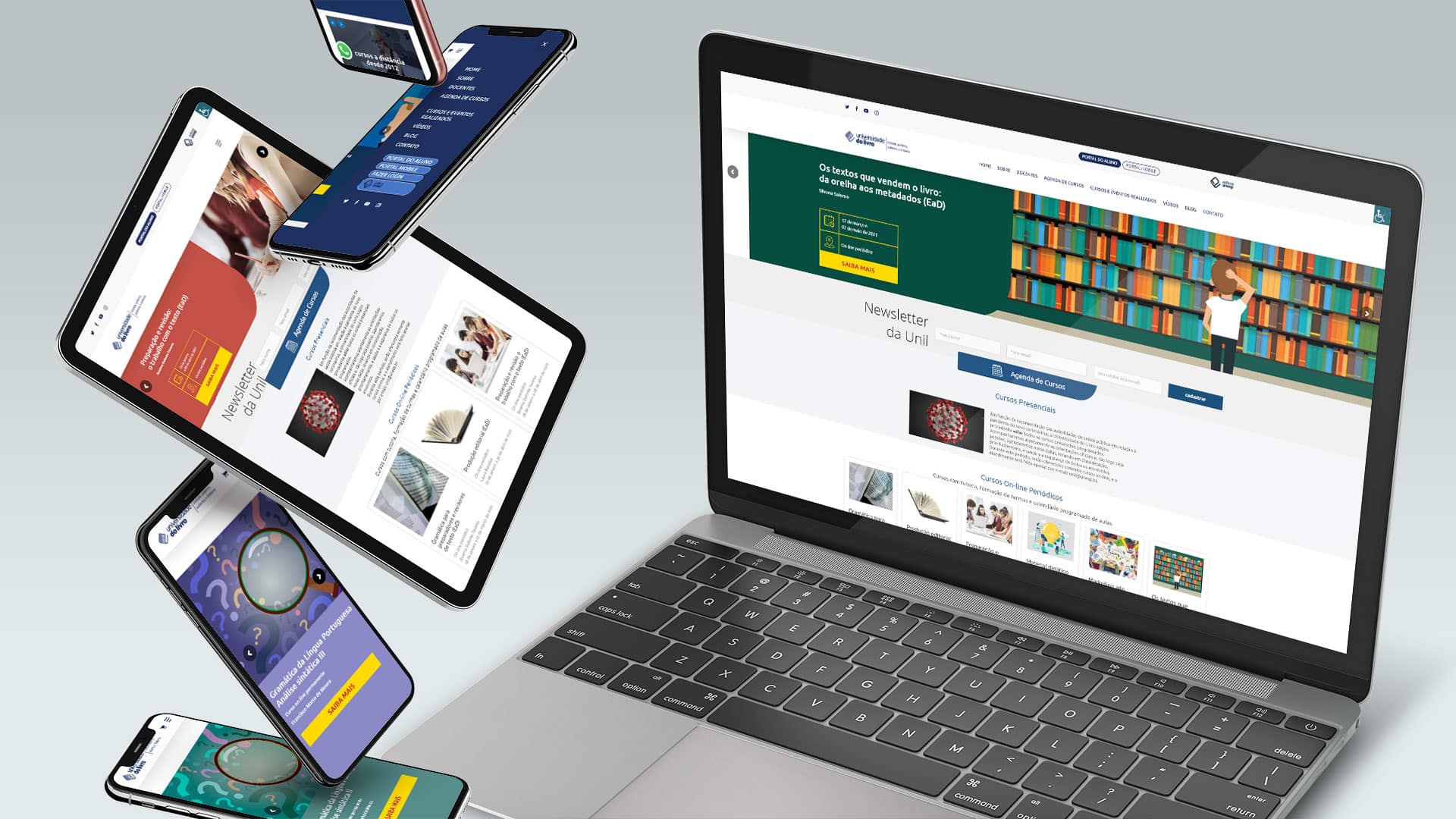 Site WordPress,Campanhas,WordPress,Projeto de site