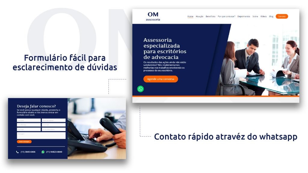 Cases de Sucesso,tráfego pago,presença online