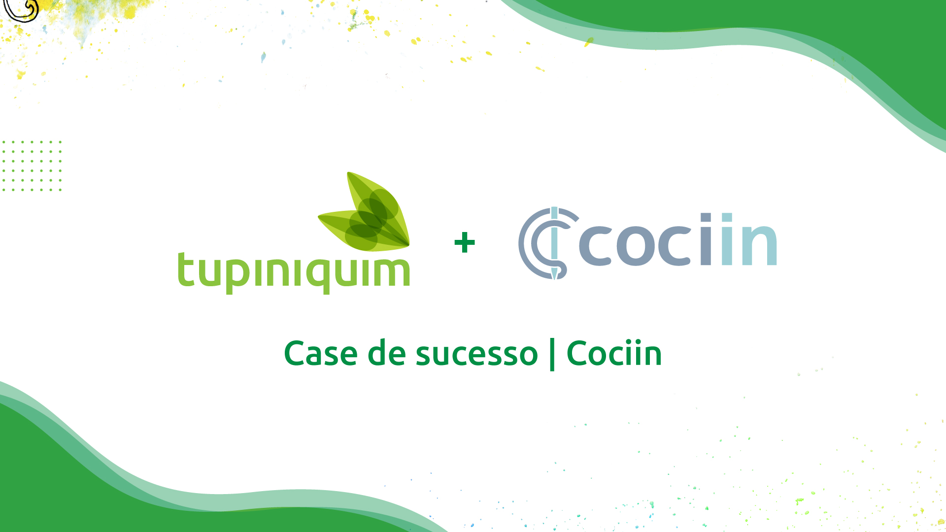 Logotipos Tupiniquim e Cocilin, case de sucesso.